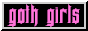 goth girls
