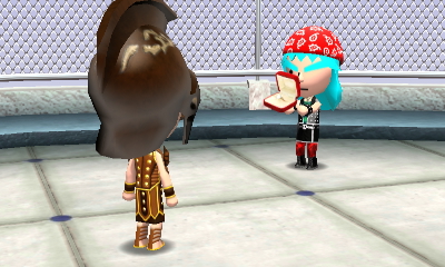 Pp Man and his engagement ring