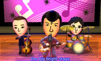 Elvis and the New Beats