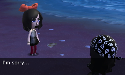 Rick James asking Jemma out