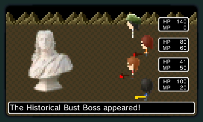 tomodachi quest bust