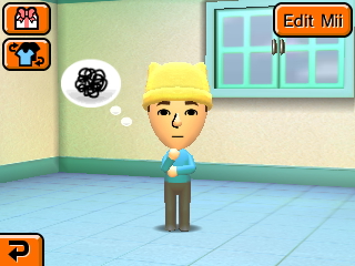 mii of Matt Sharp