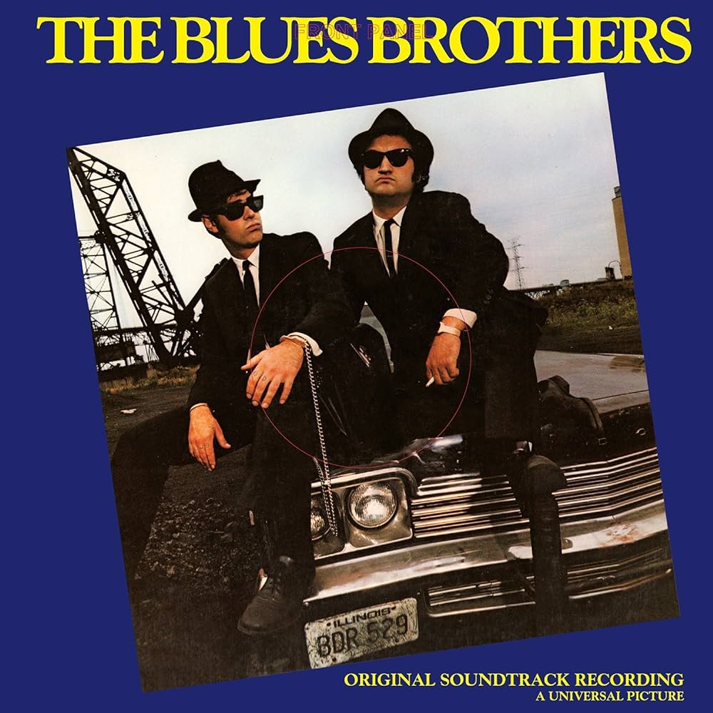 Blues Brothers Movie Soundtrack