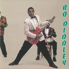 Bo Diddley's self titled album