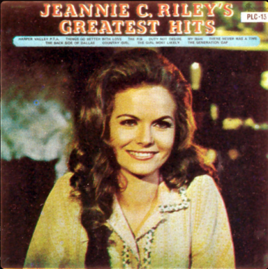 Jeannie C. Riley's Greatest Hits Album