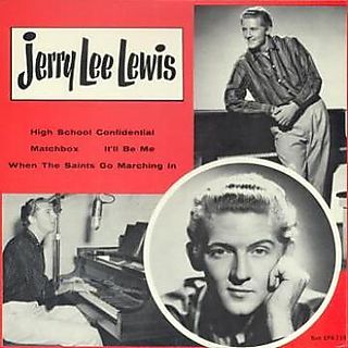 Jerry Lee Lewis' self titled album