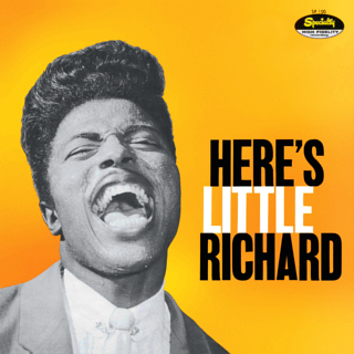 Little Richard's Heres Little Richard