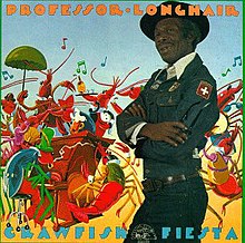 Professor Longhair's Crawfish Fiesta