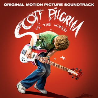 Scott Pilgrim Movie Soundtrack