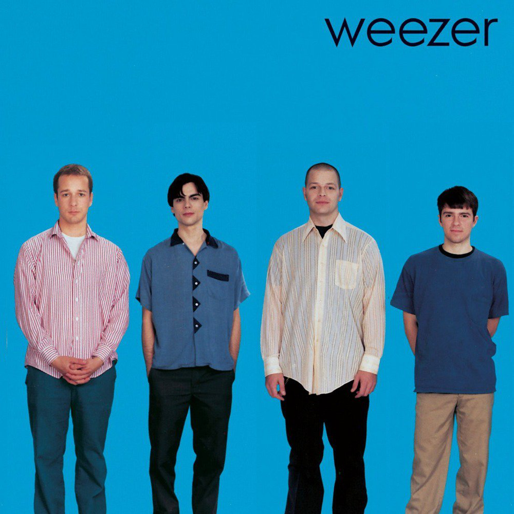 Weezer's Blue Album