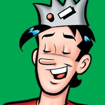 Jughead Jones from the Archie comics